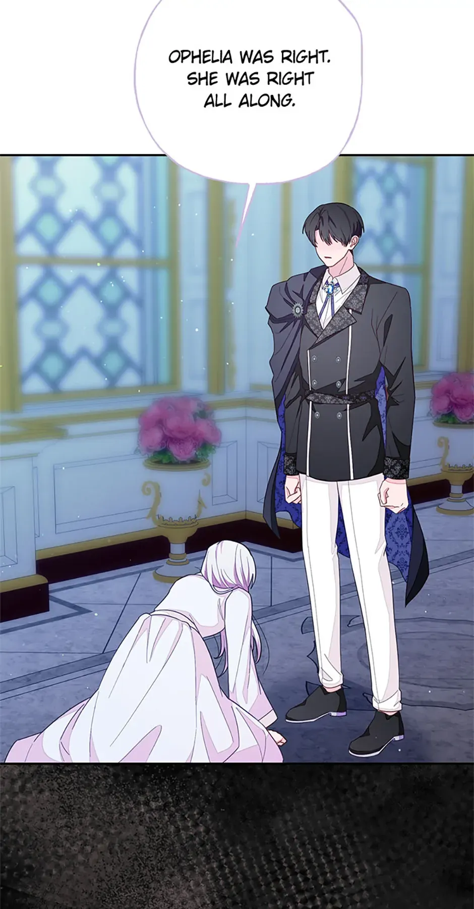 The Bad Ending of an Otome Chapter 76 Online - página 56