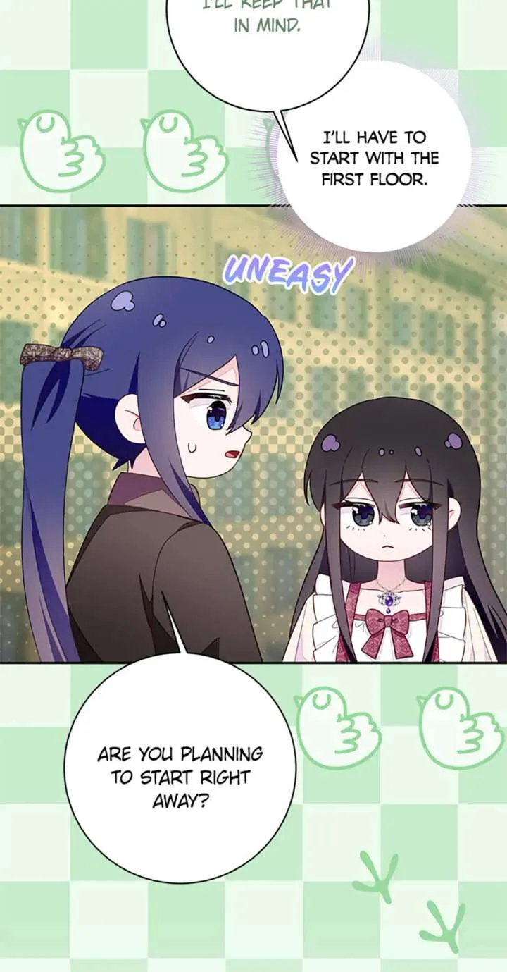 The Bad Ending of an Otome Chapter 77 Online - página 22