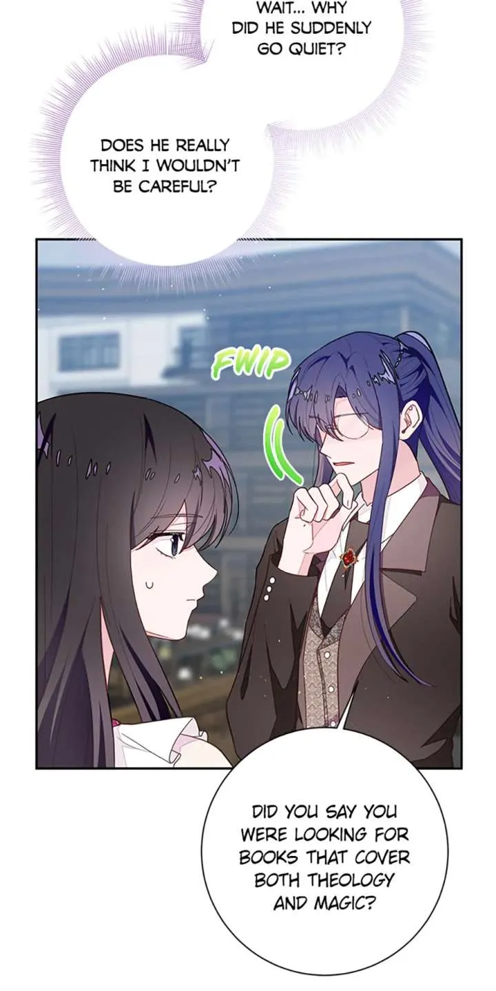 The Bad Ending of an Otome Chapter 77 Online - página 27