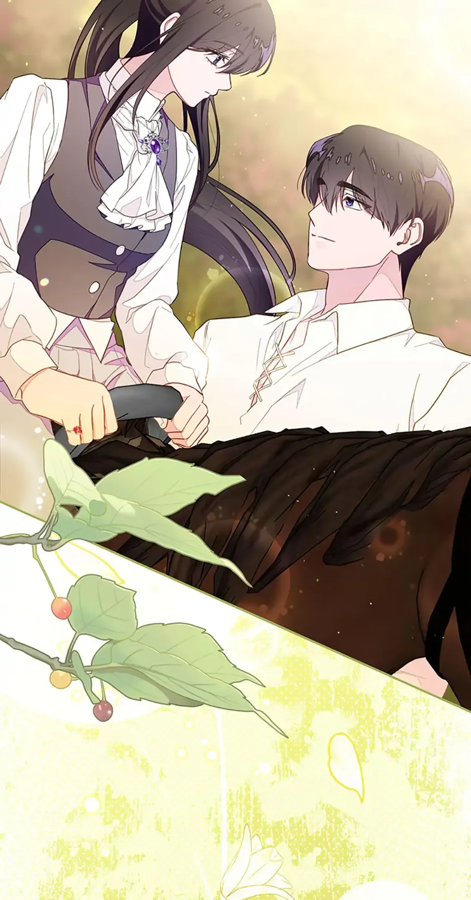 The Bad Ending of an Otome Chapter 80 Online - página 12