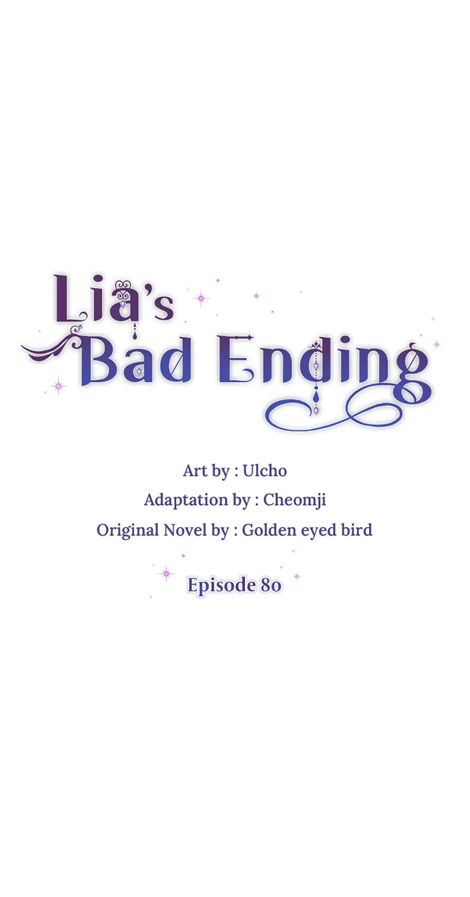 The Bad Ending of an Otome Chapter 80 Online - página 17