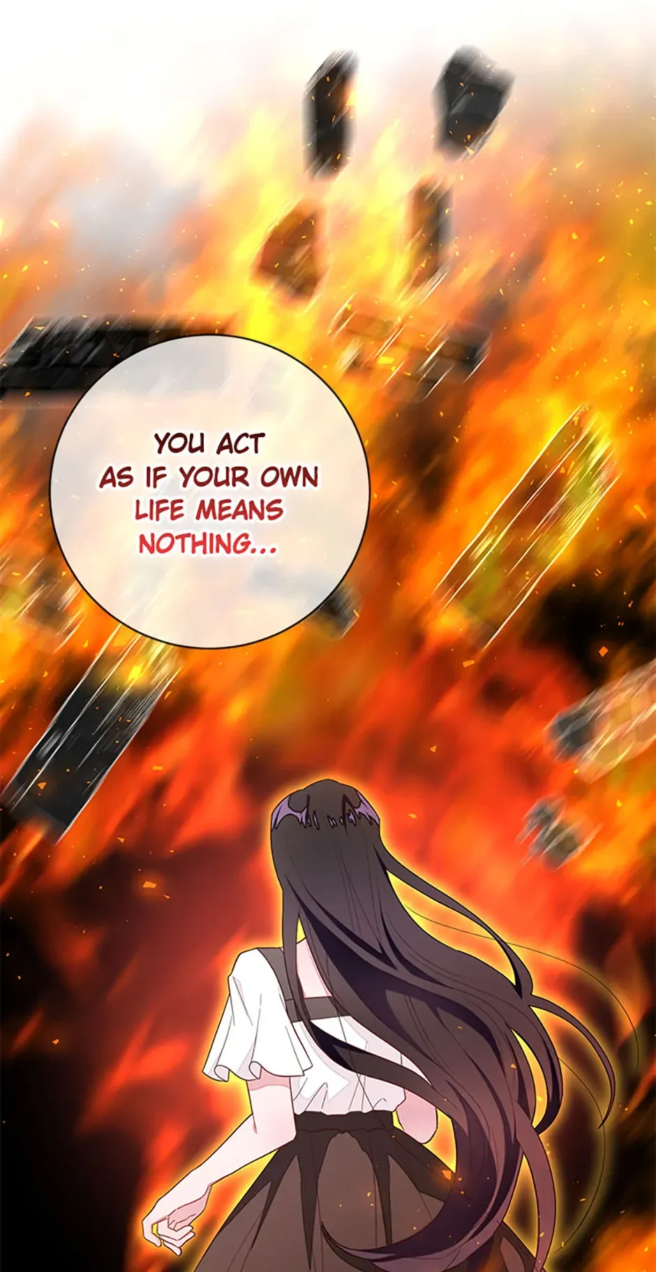 The Bad Ending of an Otome Chapter 80 Online - página 26