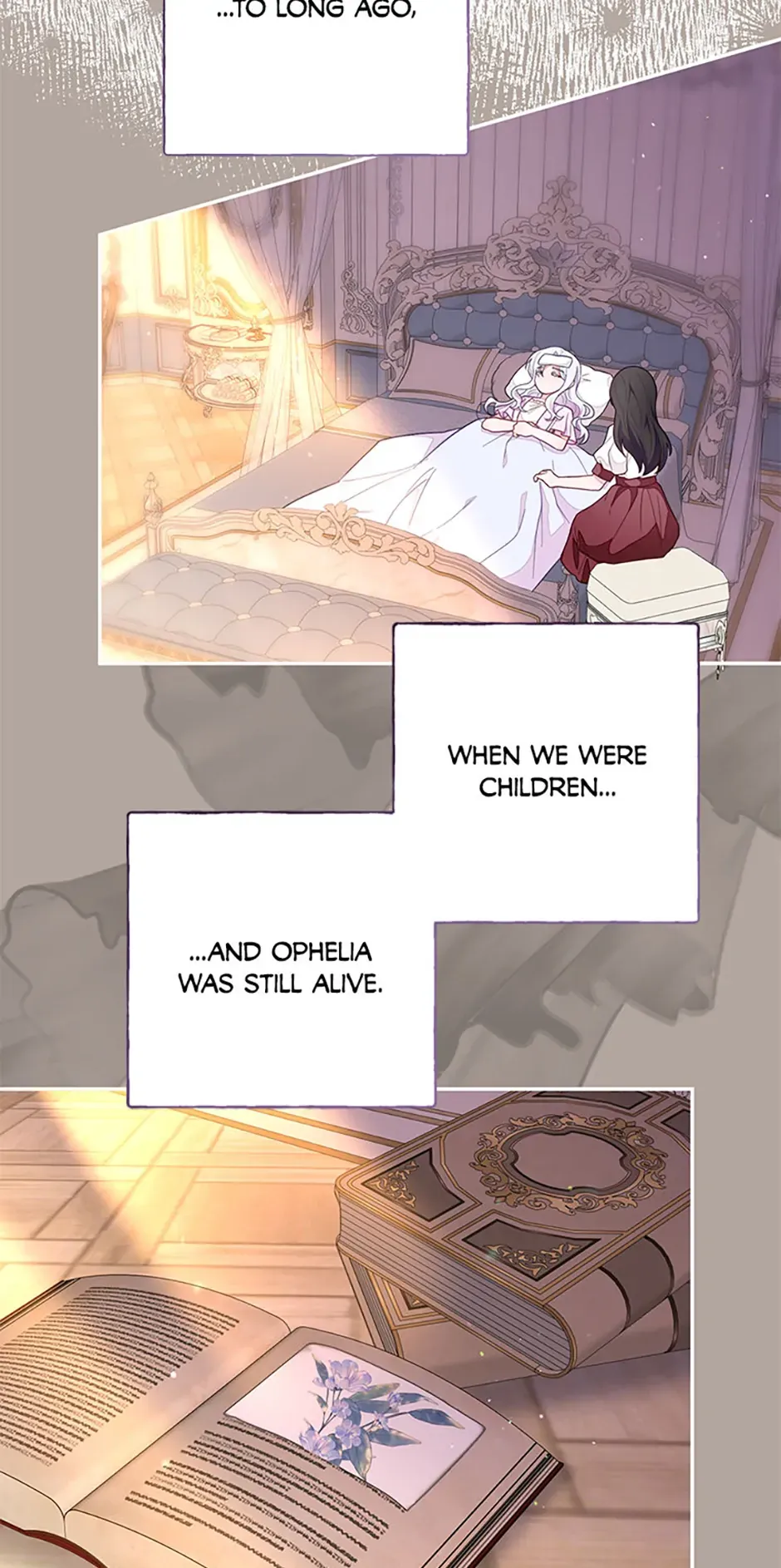 The Bad Ending of an Otome Chapter 80 Online - página 36