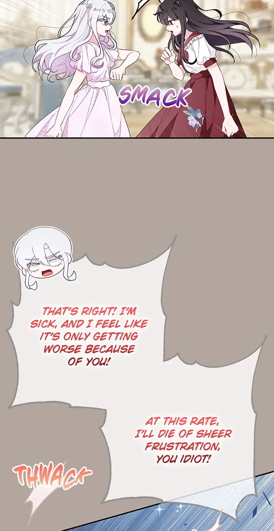 The Bad Ending of an Otome Chapter 80 Online - página 48