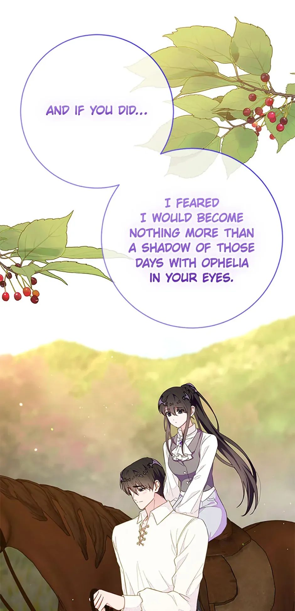 The Bad Ending of an Otome Chapter 81 Online - página 1