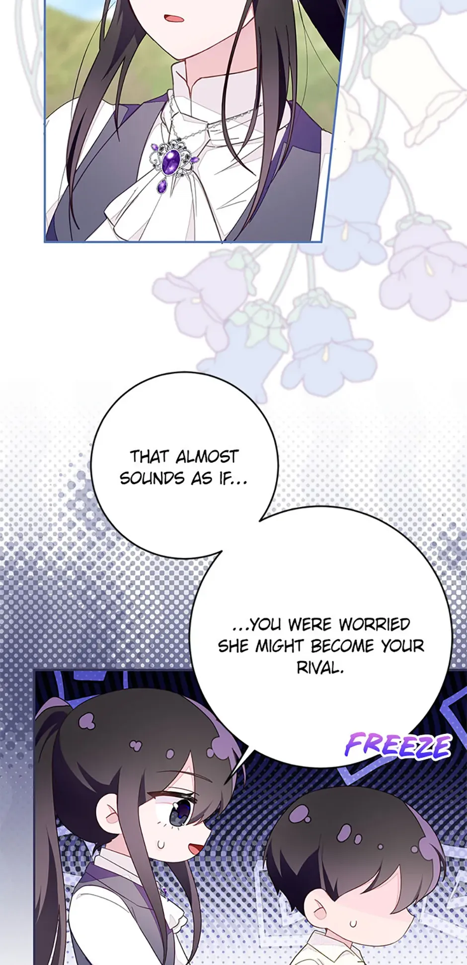 The Bad Ending of an Otome Chapter 81 Online - página 3