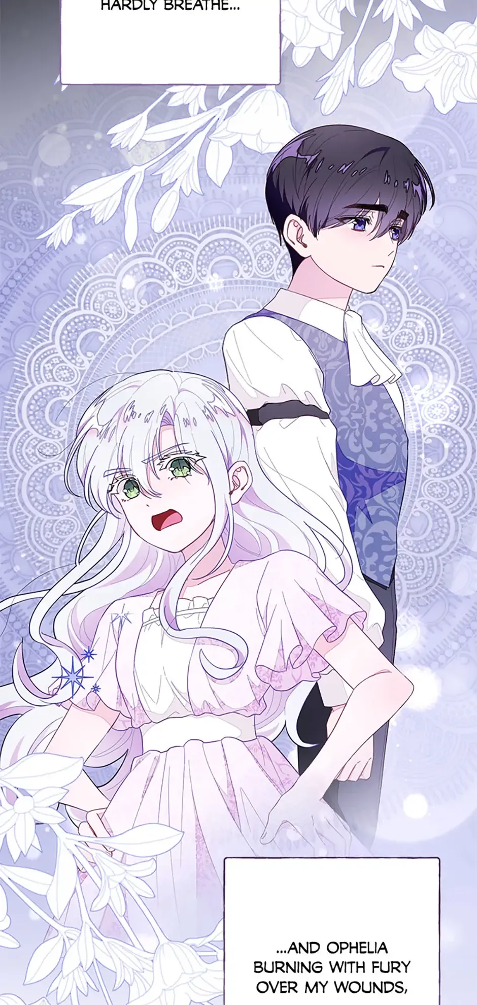 The Bad Ending of an Otome Chapter 81 Online - página 21