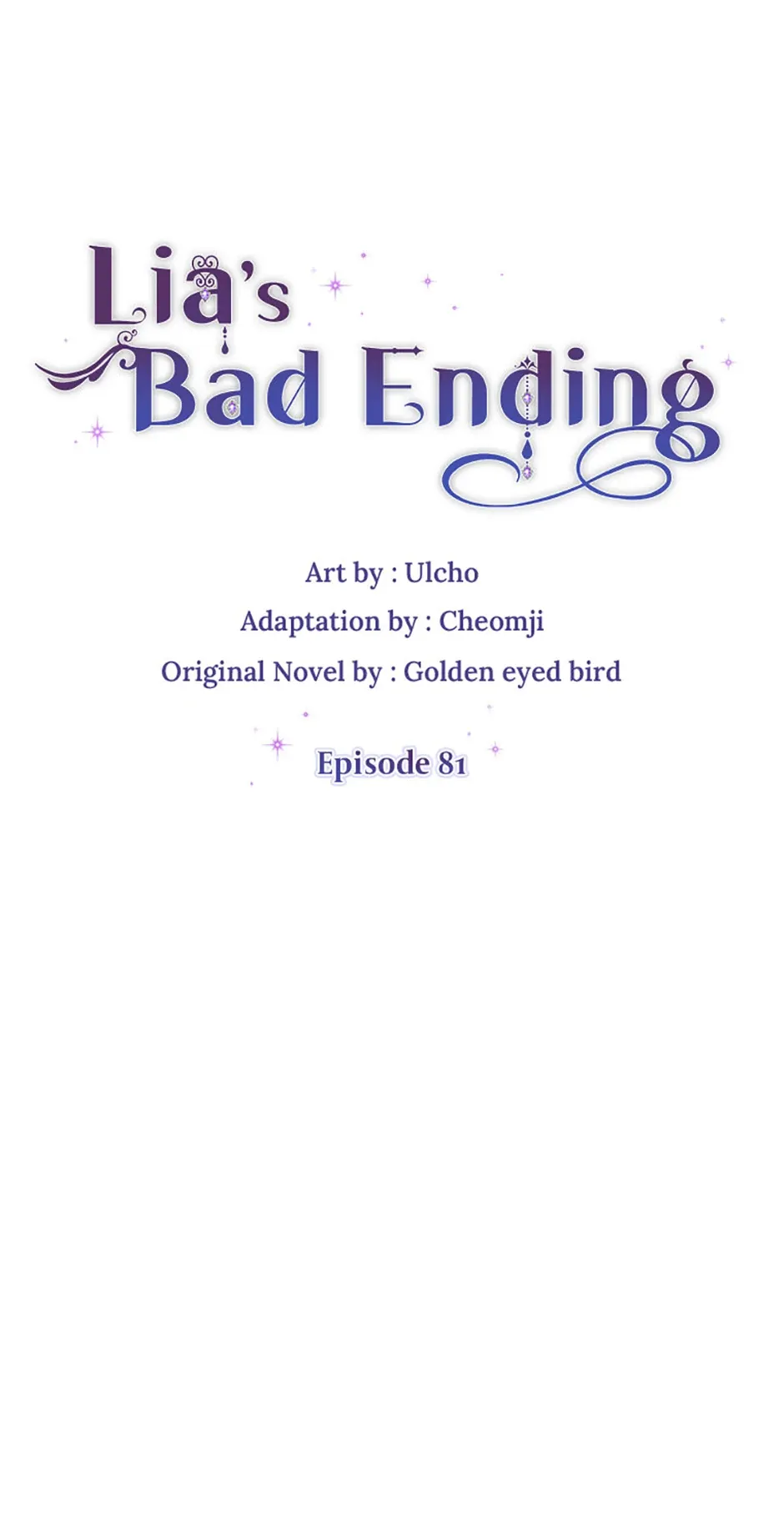 The Bad Ending of an Otome Chapter 81 Online - página 35