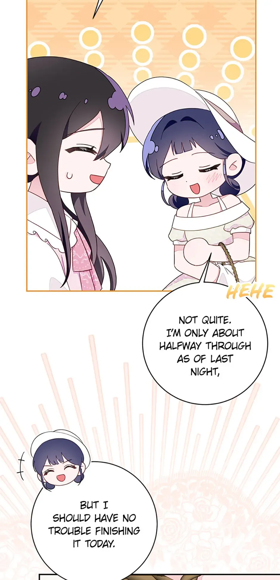 The Bad Ending of an Otome Chapter 81 Online - página 41