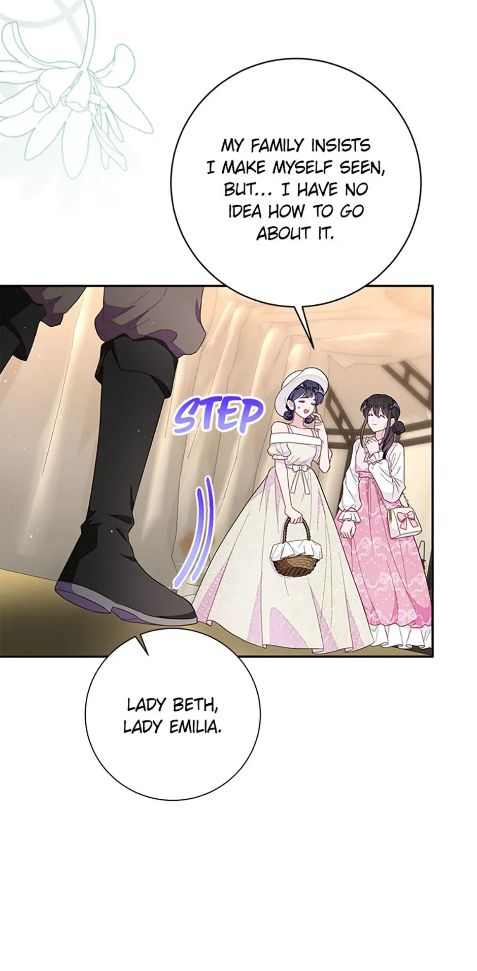 The Bad Ending of an Otome Chapter 81 Online - página 61