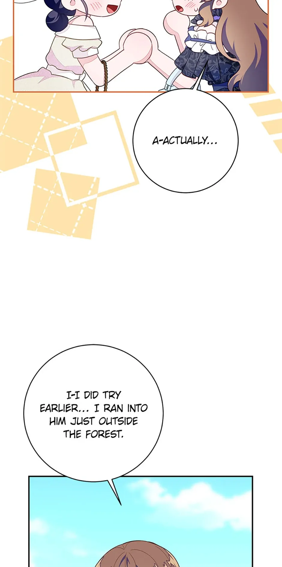 The Bad Ending of an Otome Chapter 84 Online - página 4