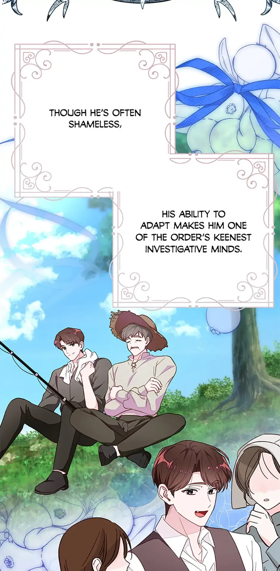 The Bad Ending of an Otome Chapter 84 Online - página 20