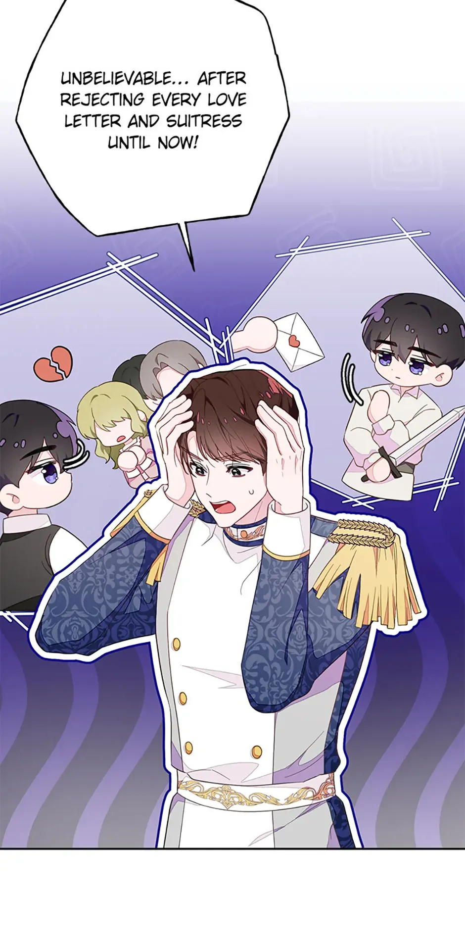The Bad Ending of an Otome Chapter 84 Online - página 26
