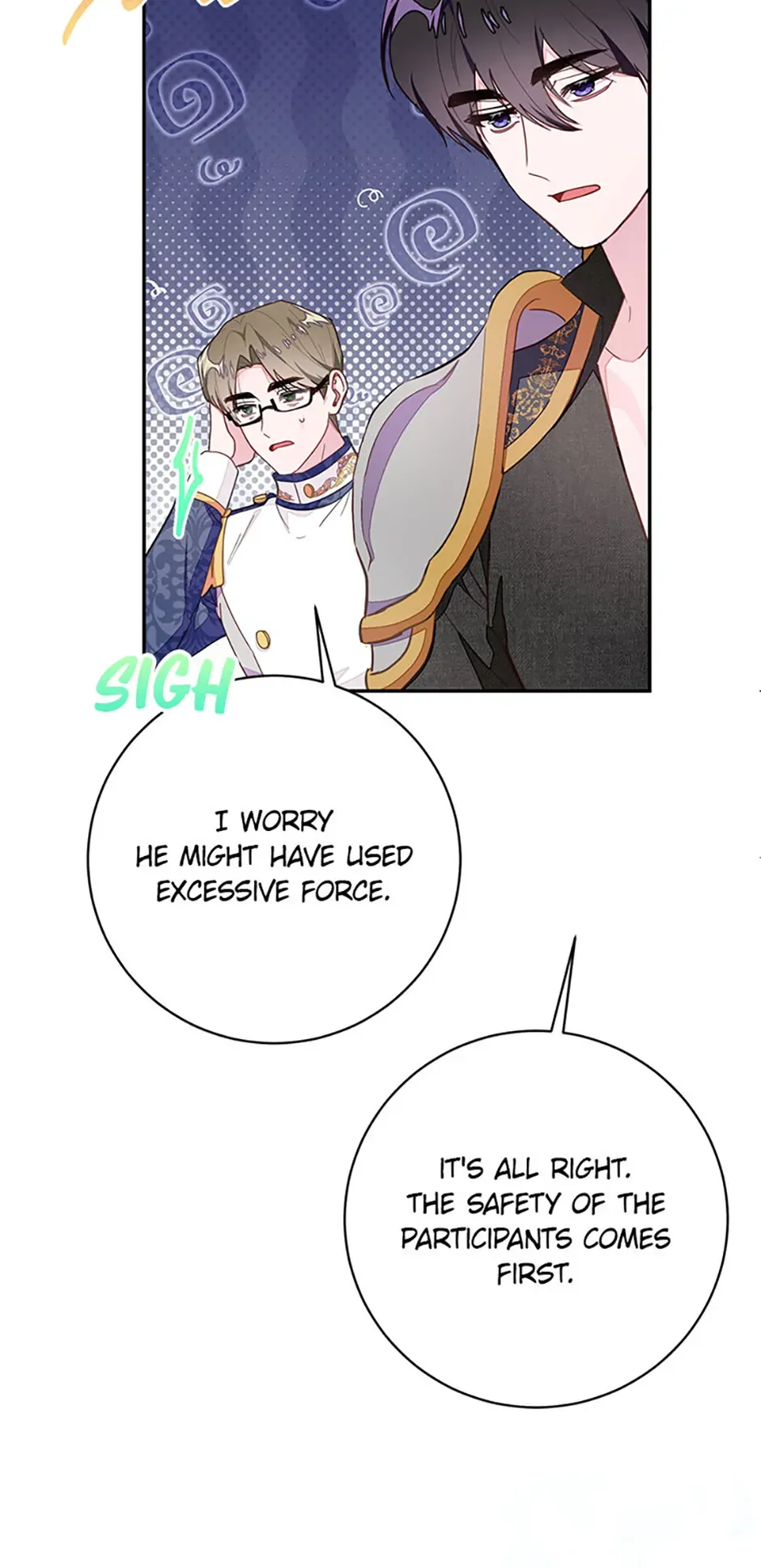 The Bad Ending of an Otome Chapter 84 Online - página 39