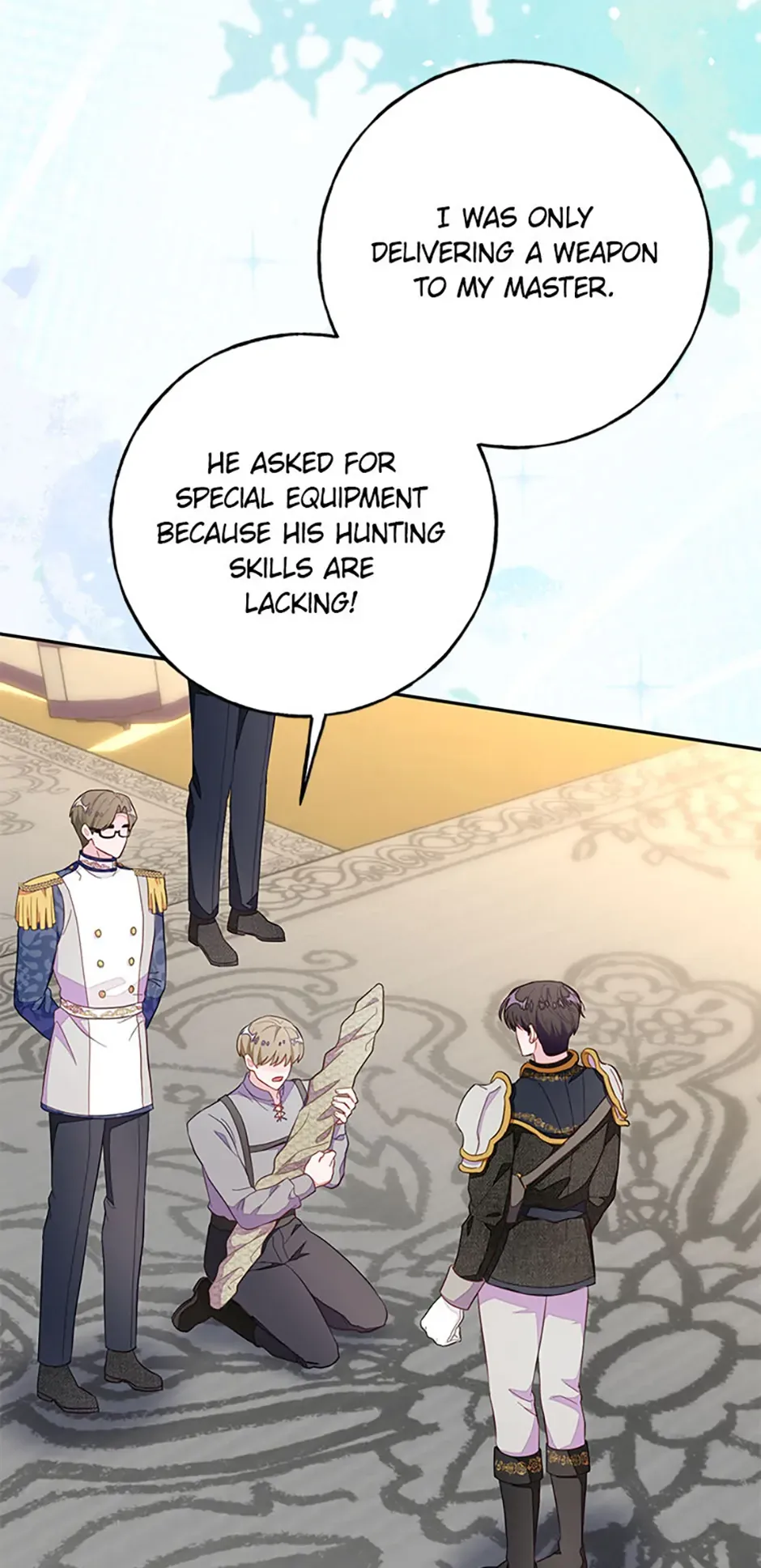 The Bad Ending of an Otome Chapter 84 Online - página 41
