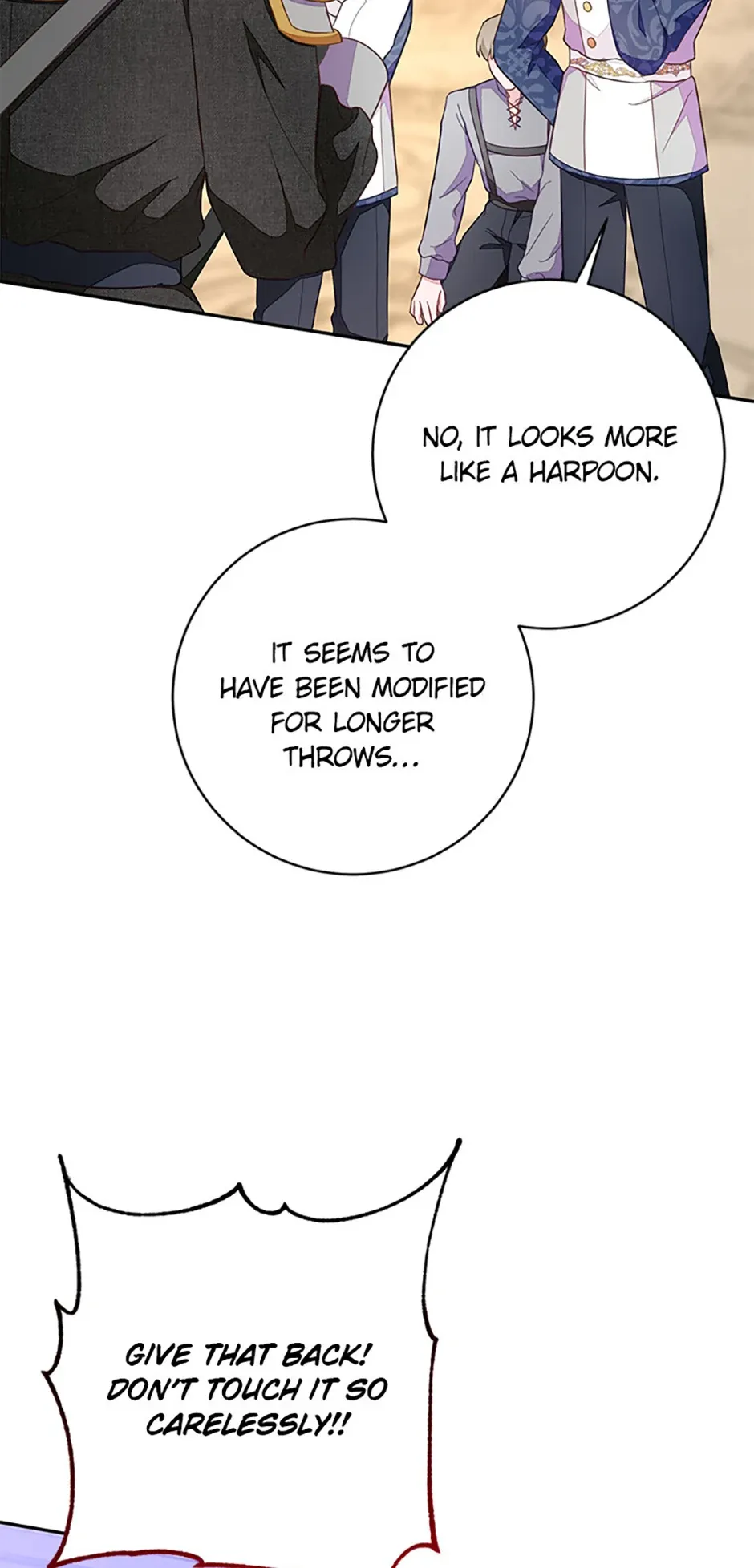 The Bad Ending of an Otome Chapter 84 Online - página 50