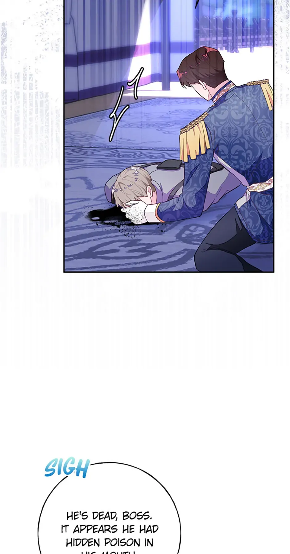 The Bad Ending of an Otome Chapter 84 Online - página 61