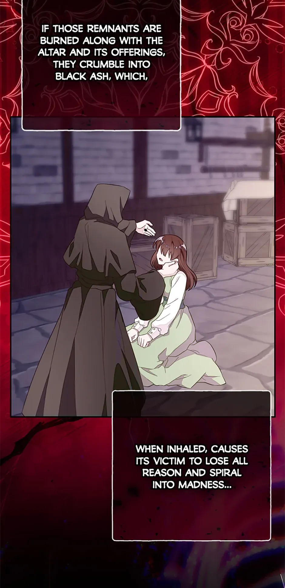The Bad Ending of an Otome Chapter 84 Online - página 69