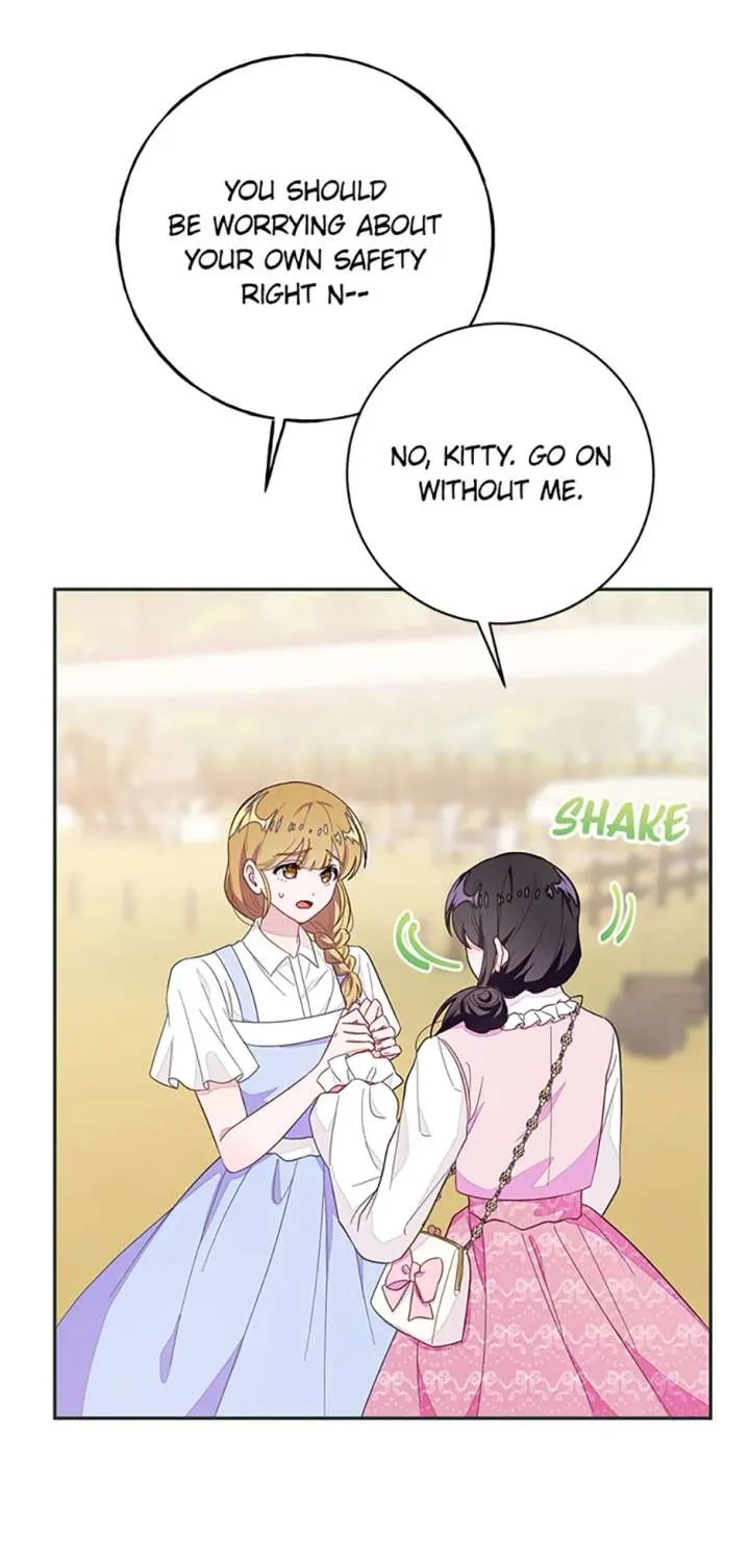 The Bad Ending of an Otome Chapter 85 Online - página 36