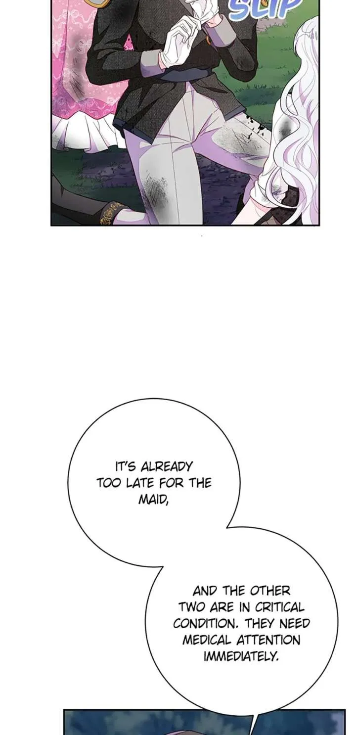 The Bad Ending of an Otome Chapter 87 Online - página 40