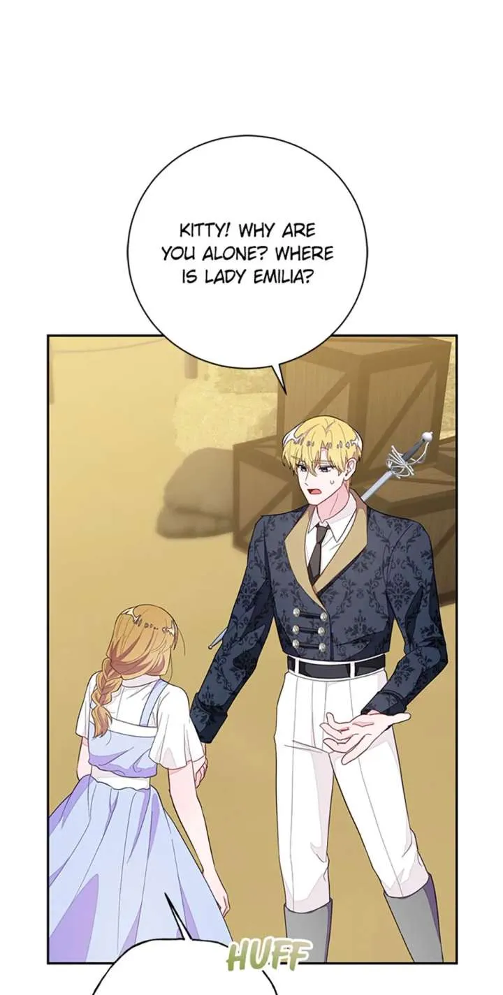The Bad Ending of an Otome Chapter 87 Online - página 67