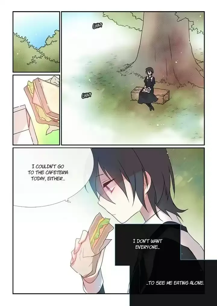 The Barefoot Nina Chapter 2 Online - página 3