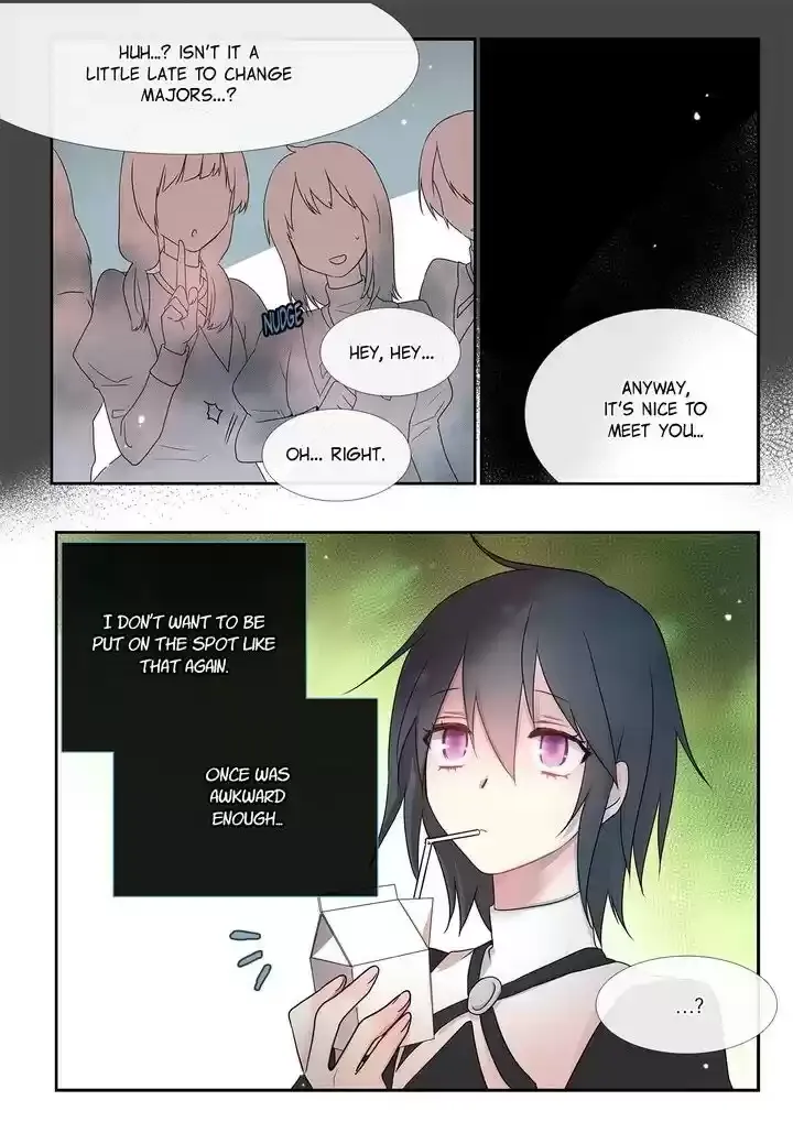 The Barefoot Nina Chapter 2 Online - página 6