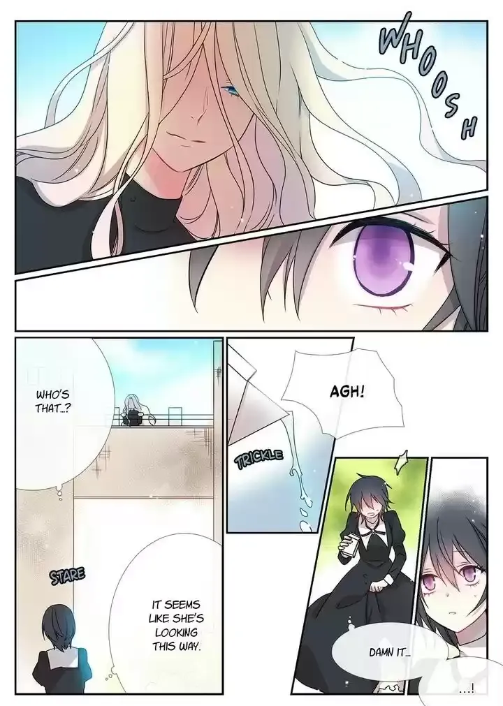 The Barefoot Nina Chapter 2 Online - página 7