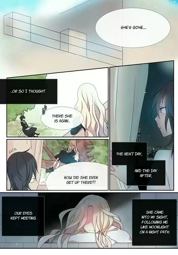 The Barefoot Nina Chapter 2 Online - página 8