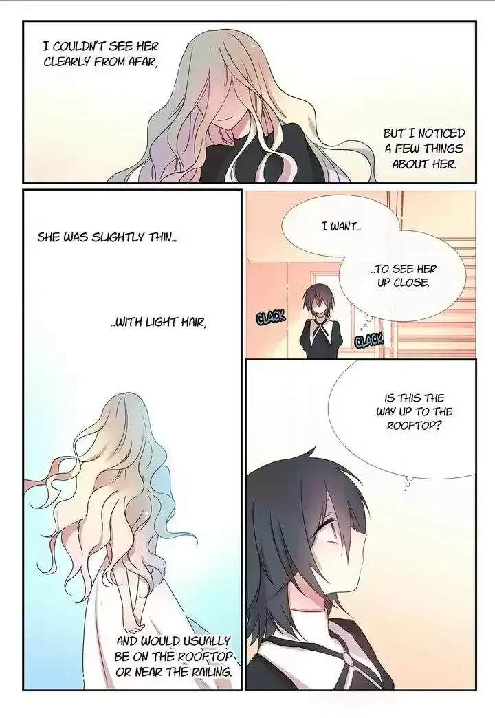 The Barefoot Nina Chapter 2 Online - página 9