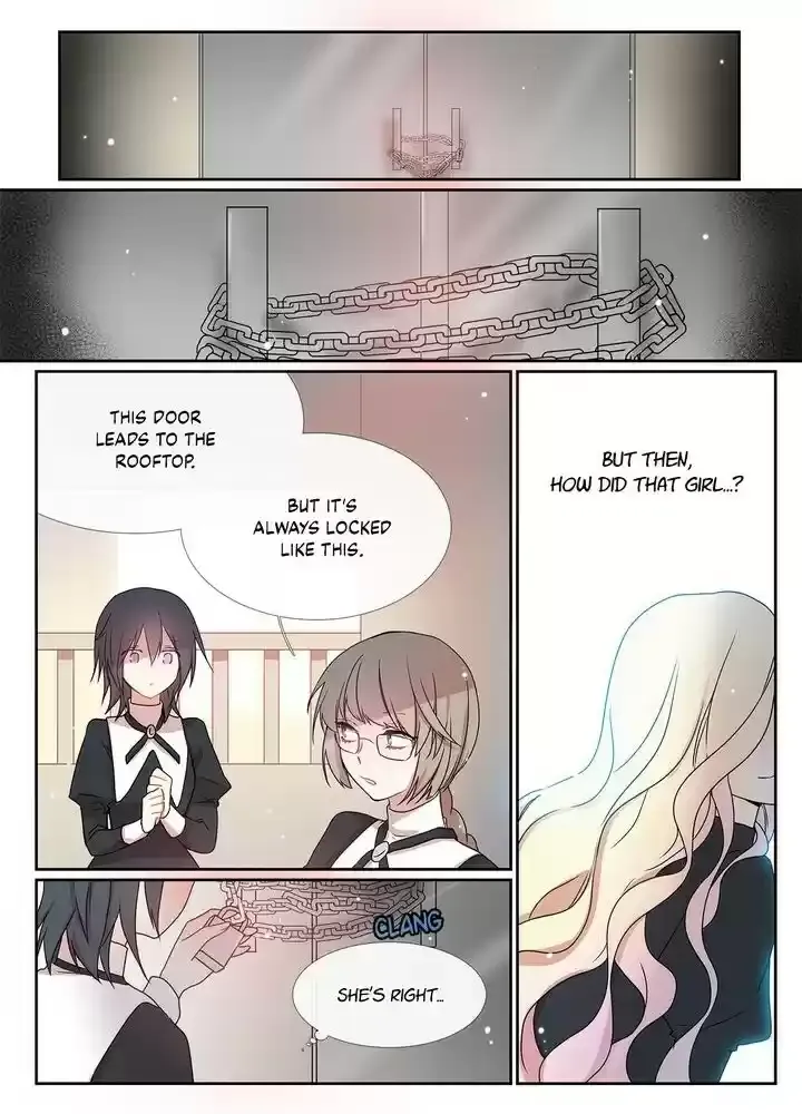 The Barefoot Nina Chapter 2 Online - página 12