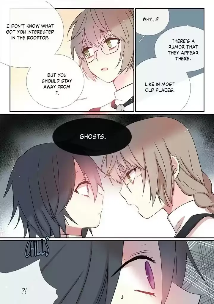The Barefoot Nina Chapter 2 Online - página 13