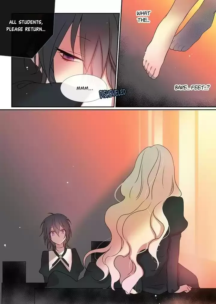 The Barefoot Nina Chapter 2 Online - página 16