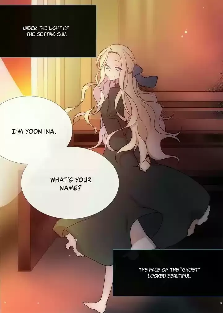 The Barefoot Nina Chapter 2 Online - página 20
