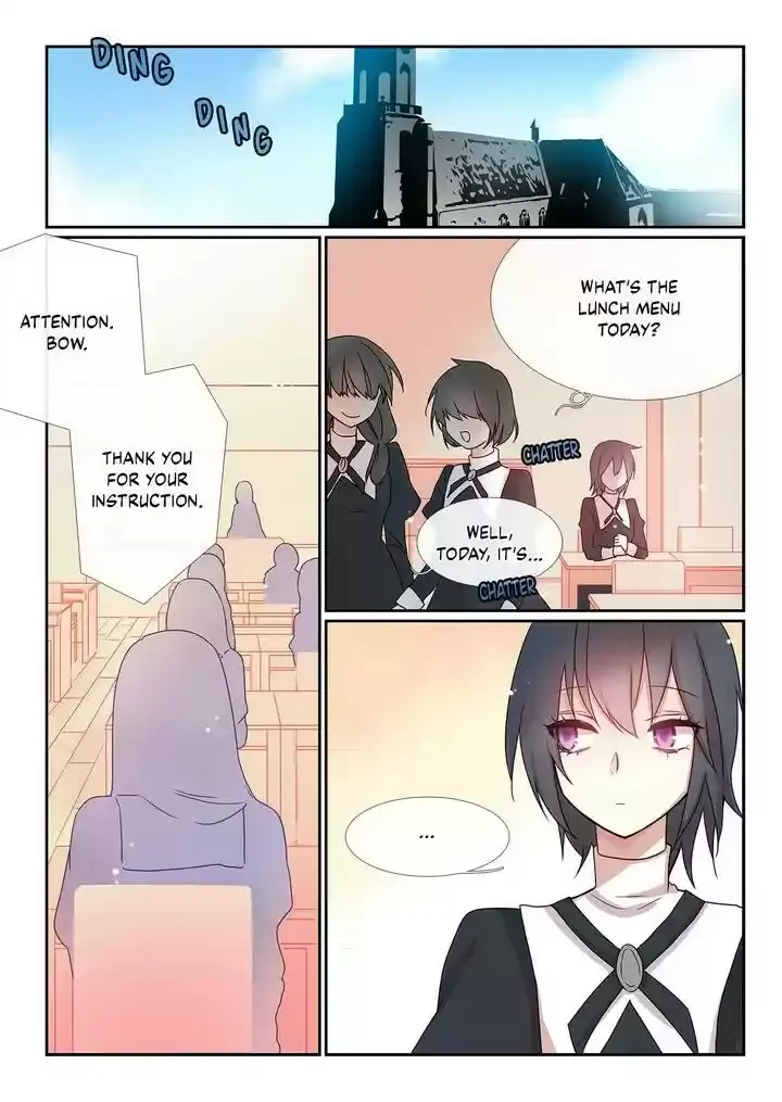 The Barefoot Nina Chapter 3 Online - página 2