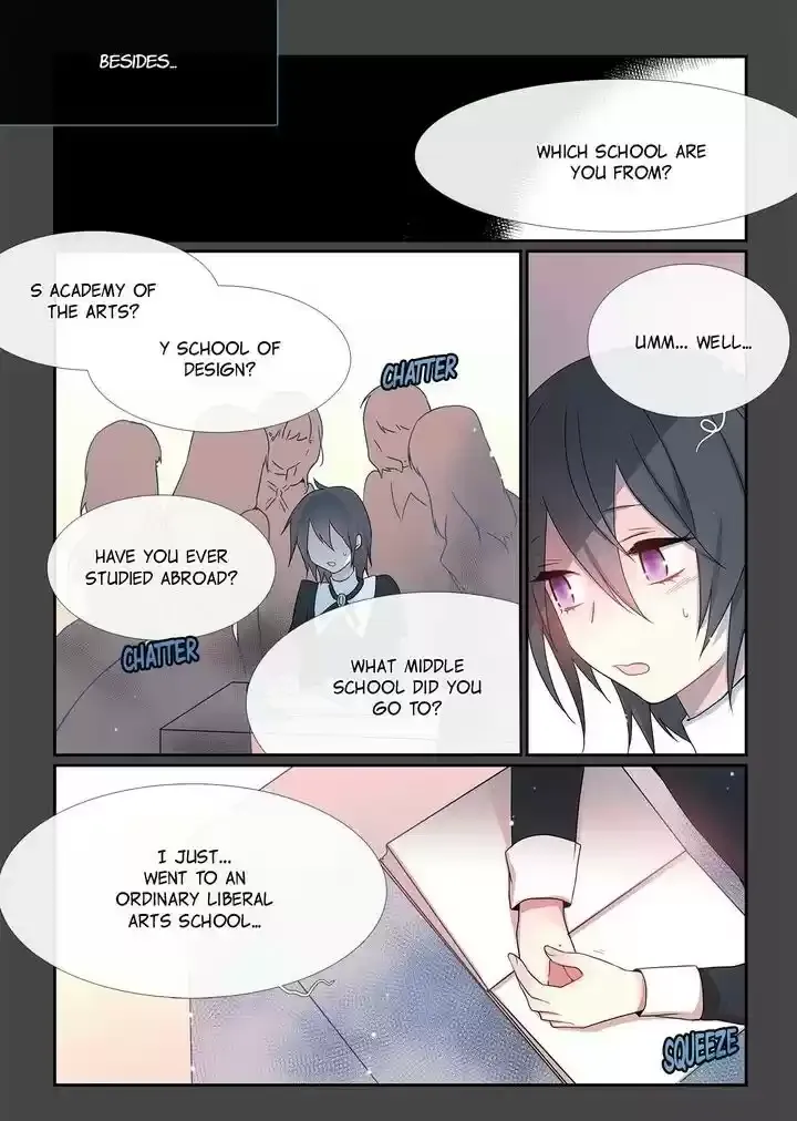 The Barefoot Nina Chapter 3 Online - página 4