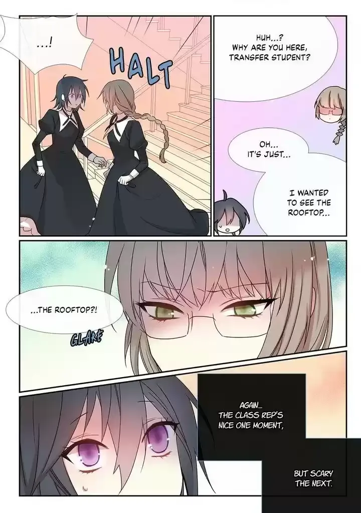 The Barefoot Nina Chapter 3 Online - página 10