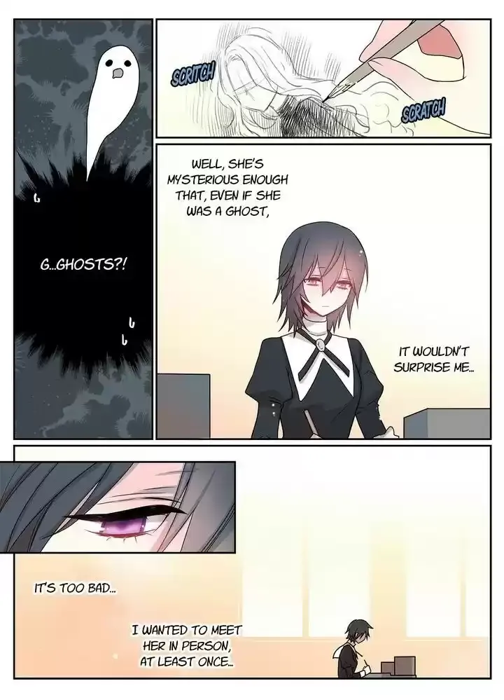 The Barefoot Nina Chapter 3 Online - página 14