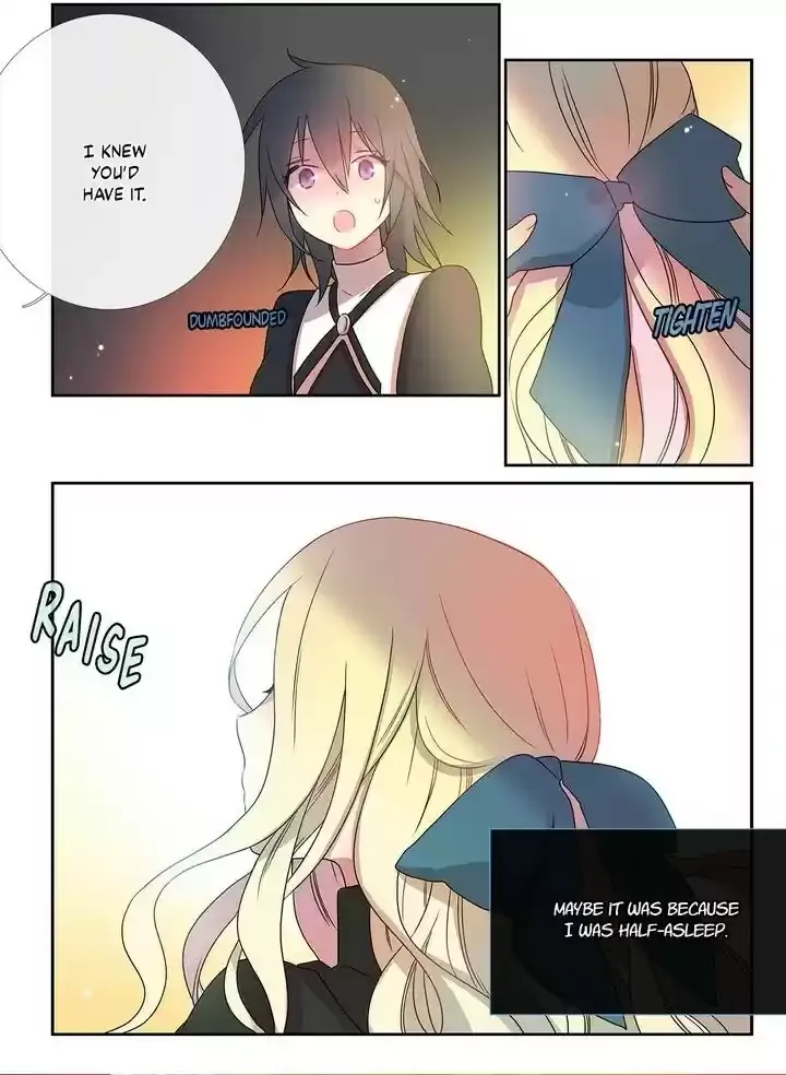 The Barefoot Nina Chapter 3 Online - página 19