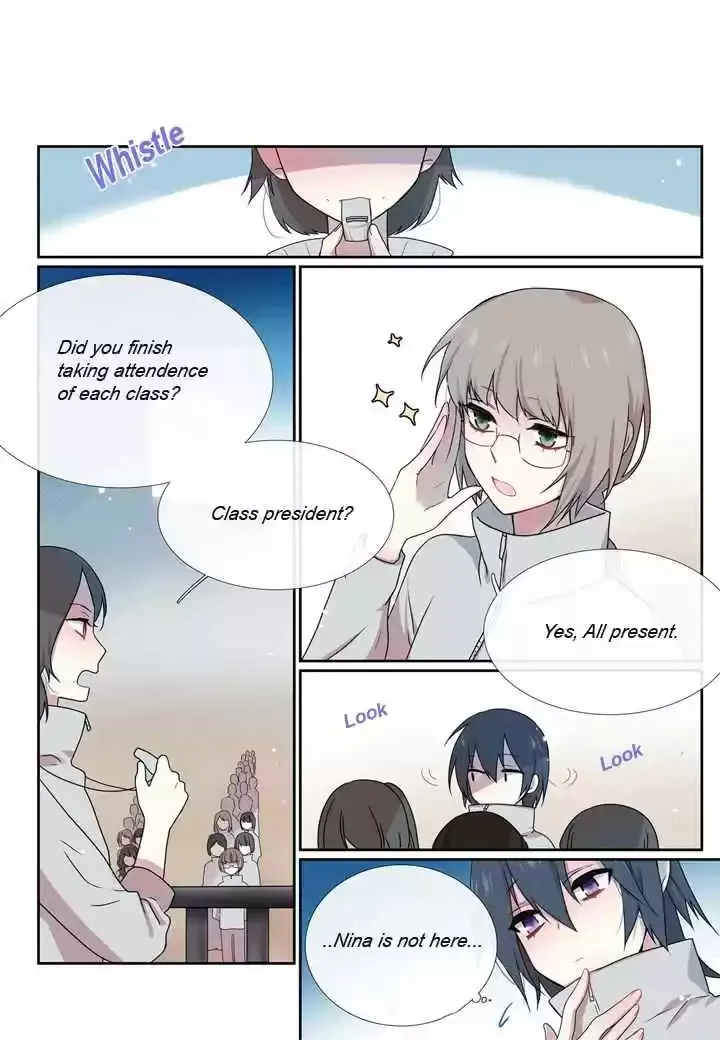 The Barefoot Nina Chapter 4 Online - página 4