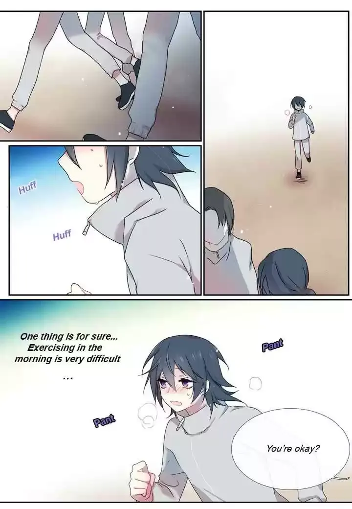 The Barefoot Nina Chapter 4 Online - página 5