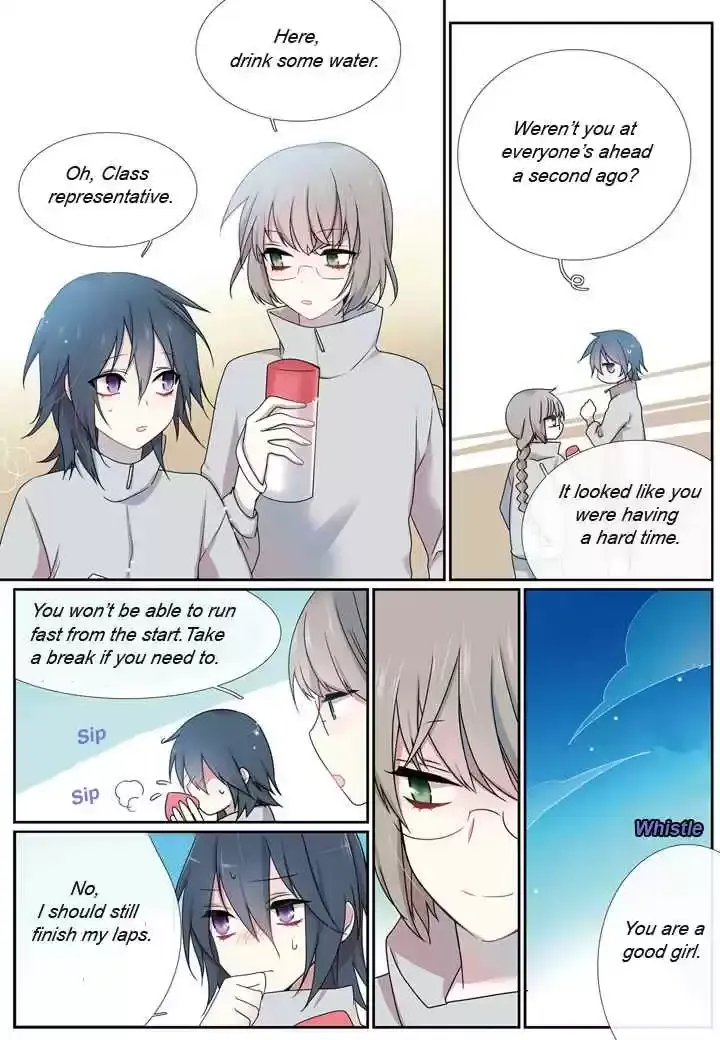 The Barefoot Nina Chapter 4 Online - página 6
