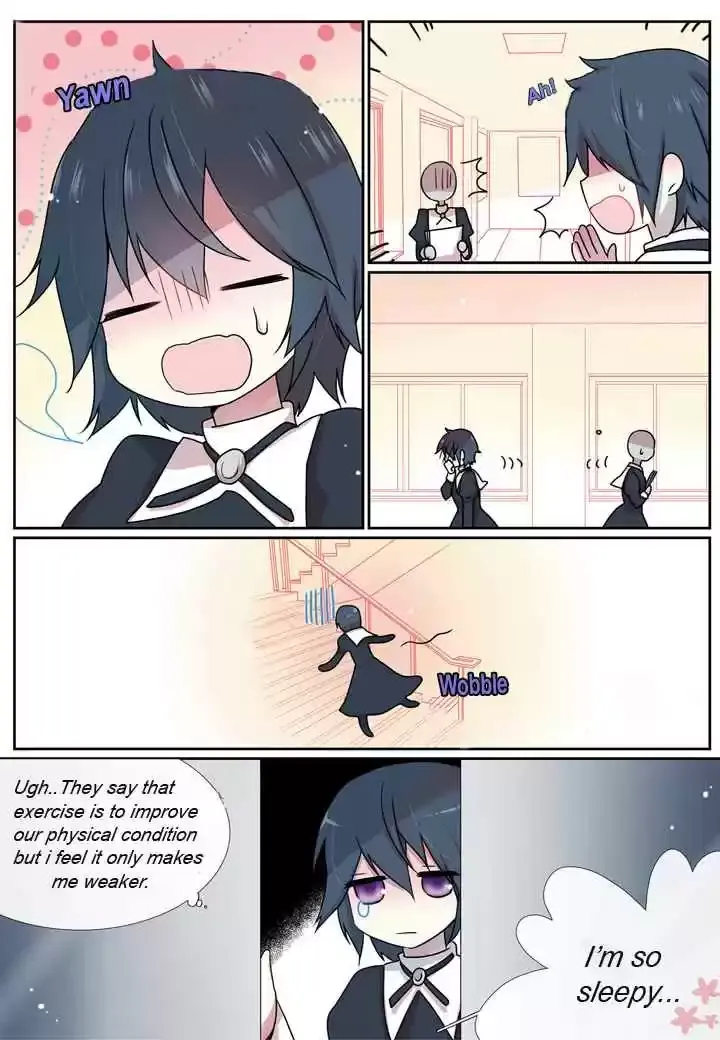 The Barefoot Nina Chapter 4 Online - página 7