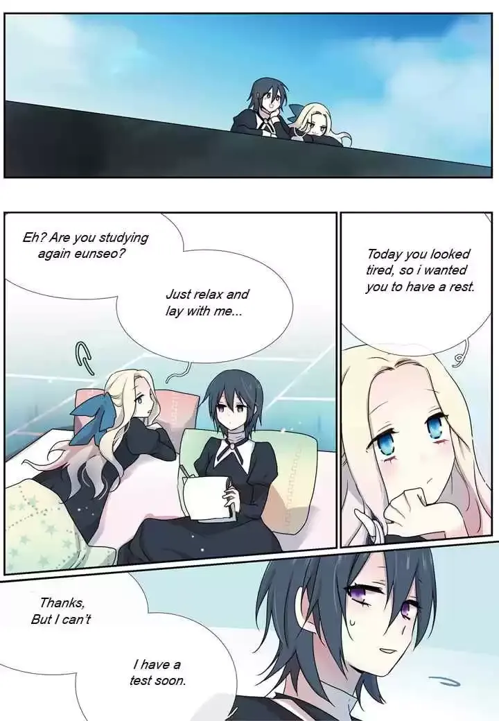 The Barefoot Nina Chapter 4 Online - página 11