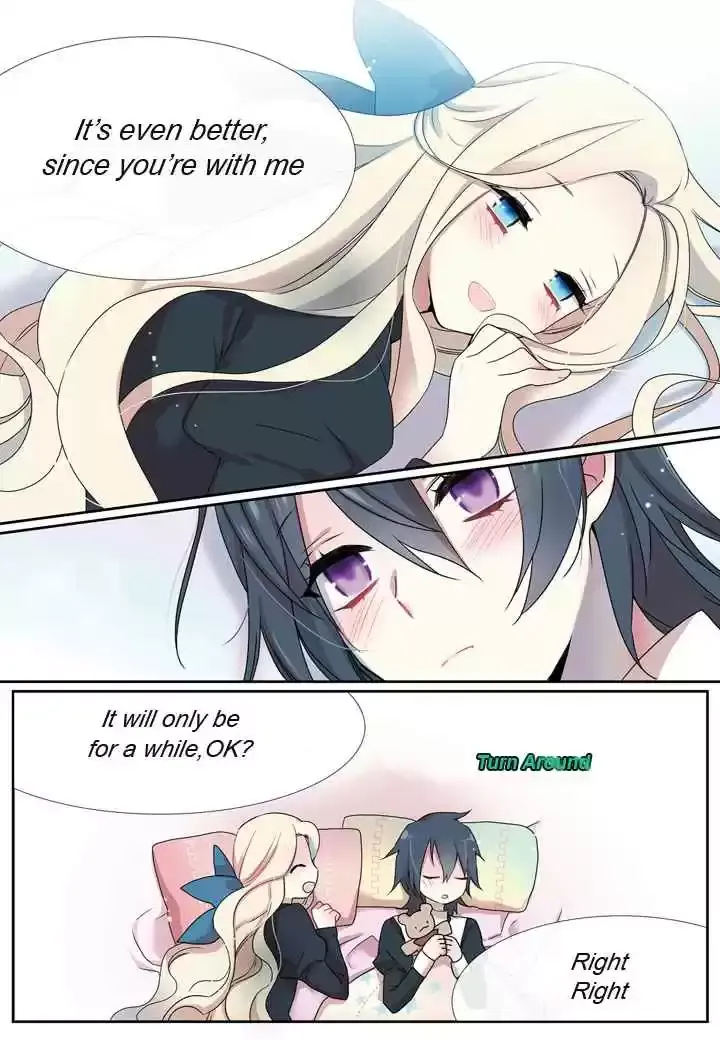 The Barefoot Nina Chapter 4 Online - página 14