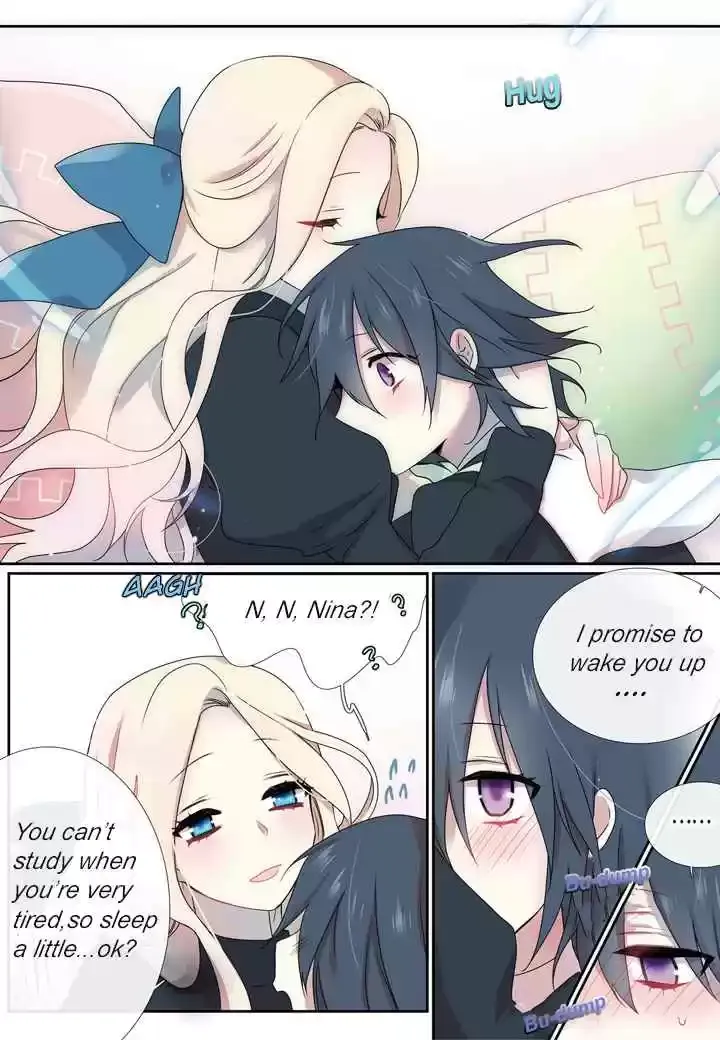 The Barefoot Nina Chapter 4 Online - página 17