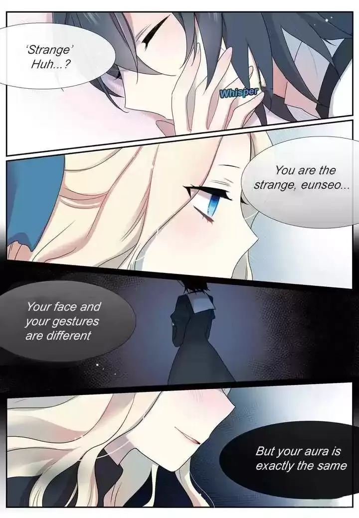 The Barefoot Nina Chapter 4 Online - página 19