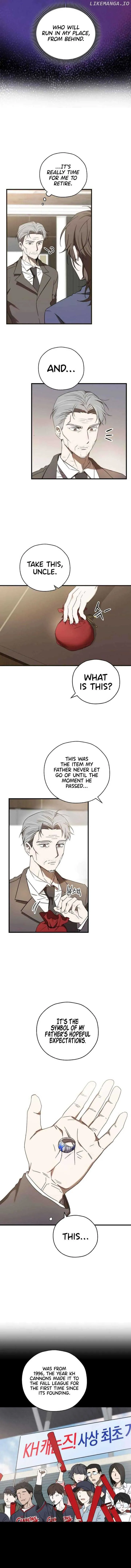 The Baseball Team’s Newbie are Too Good Chapter 10 Online - página 8