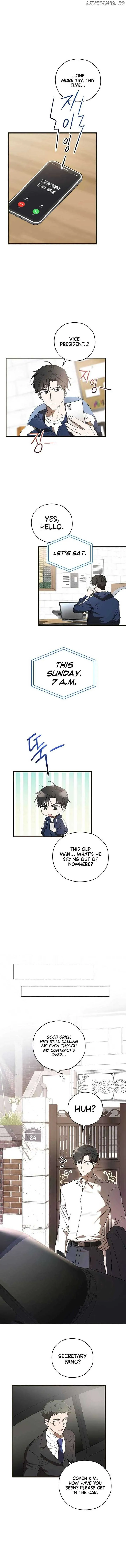 The Baseball Team’s Newbie are Too Good Chapter 10 Online - página 12