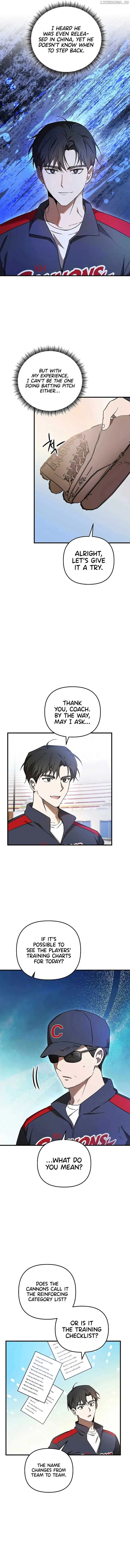 The Baseball Team’s Newbie are Too Good Chapter 15 Online - página 3